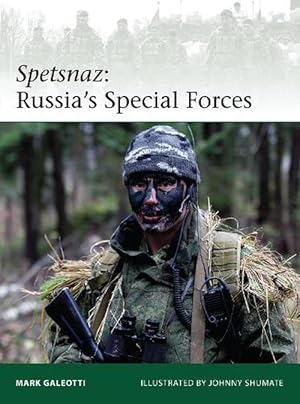 Seller image for Spetsnaz (Paperback) for sale by Grand Eagle Retail