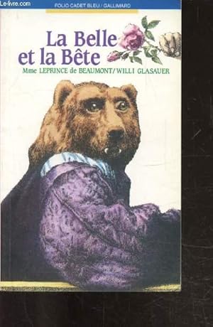 Image du vendeur pour LA BELLE ET LA BETE - mis en vente par Le-Livre