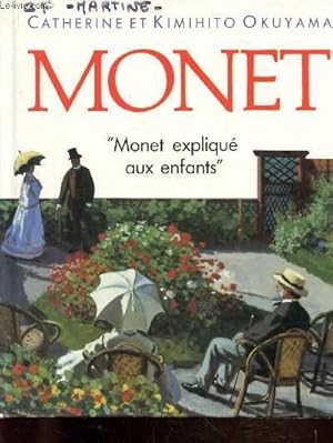 Bild des Verkufers fr CLAUDE MONET zum Verkauf von Le-Livre