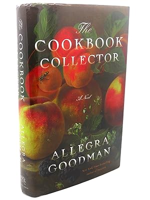 Seller image for THE COOKBOOK COLLECTOR : A Novel for sale by Rare Book Cellar