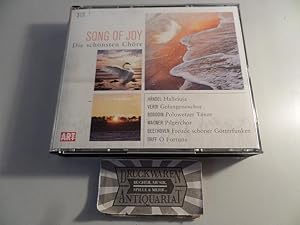 Bild des Verkufers fr Song of Joy - Die schnsten Chre [3 Audio-CDs]. zum Verkauf von Druckwaren Antiquariat