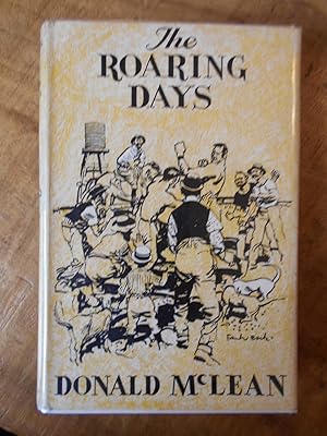 THE ROARING DAYS: An Australian Yarn