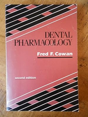 Seller image for DENTAL PHARMACOLOGY for sale by Uncle Peter's Books