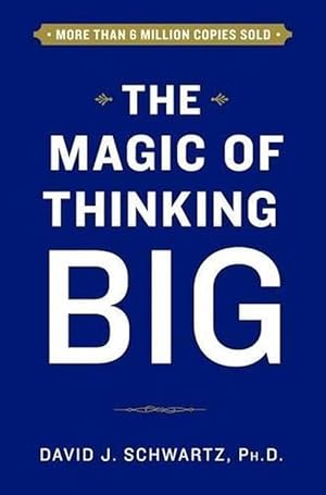 Imagen del vendedor de The Magic of Thinking Big (Hardcover) a la venta por Grand Eagle Retail