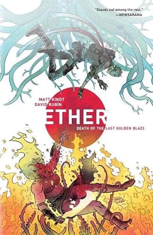 Seller image for Ether Volume 1: Death Of The Last Golden Blaze (Paperback) for sale by Grand Eagle Retail
