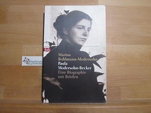 Bild des Verkufers fr Paula Modersohn-Becker : eine Biographie mit Briefen. Goldmann ; 72169 : btb zum Verkauf von Antiquariat im Kaiserviertel | Wimbauer Buchversand