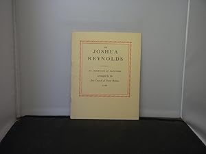 Sir Joshua Reynolds : An Exhibition of Paintings, London, 1949