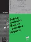 Didáctica de las ciencias en la Educación Secundaria Obligatoria