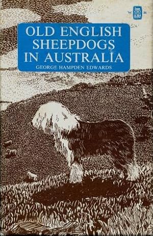 Old English Sheepdogs in Australia