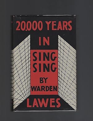 Seller image for 20,000 Years in Sing Sing for sale by AcornBooksNH