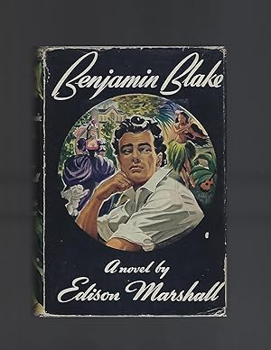 Seller image for Benjamin Blake for sale by AcornBooksNH