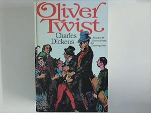 Seller image for Oliver Twist. for sale by ANTIQUARIAT FRDEBUCH Inh.Michael Simon