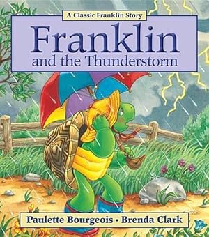 Image du vendeur pour Franklin and the Thunderstorm (Paperback) mis en vente par Grand Eagle Retail
