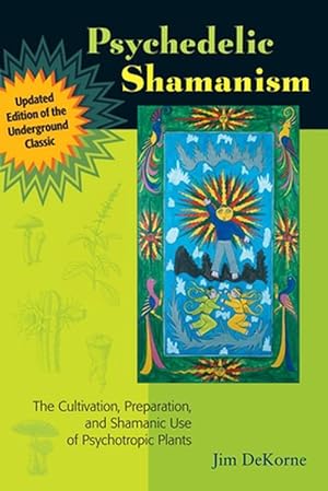 Seller image for Psychedelic Shamanism (Paperback) for sale by Grand Eagle Retail