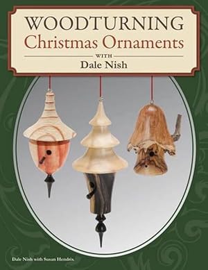 Bild des Verkufers fr Woodturning Christmas Ornaments with Dale L. Nish (Paperback) zum Verkauf von Grand Eagle Retail