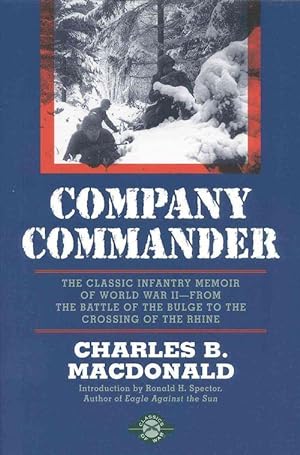Seller image for Company Commander (Paperback) for sale by Grand Eagle Retail