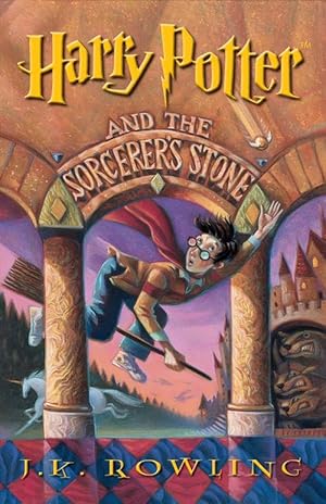 Seller image for Harry Potter and the Sorcerer's Stone (Paperback) for sale by Grand Eagle Retail