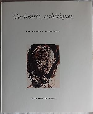 Image du vendeur pour CURIOSITES ESTHETIQUES mis en vente par Victor76