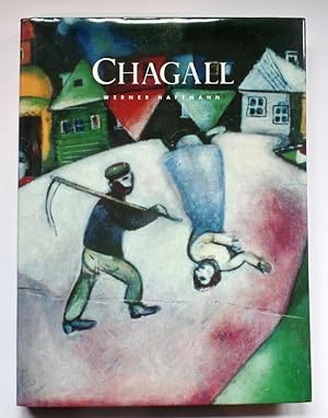 Image du vendeur pour Marc Chagall. Verlag: London. Thames and Hudson Ltd, 1985,. mis en vente par Graphikantiquariat Martin Koenitz