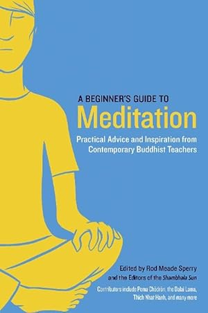 Seller image for A Beginner's Guide to Meditation (Paperback) for sale by Grand Eagle Retail
