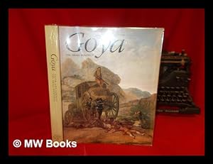 Seller image for Goya; truth and fantasy : the small paintings / exhibition curated by Juliet Wilson-Bareau, Manuela B. Mena Marqus ; Museo del Prado, Madrid, Royal Academy of Arts, London, The Art Institute of Chicago for sale by MW Books