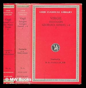 Immagine del venditore per Virgil: with an English translation by H. Rushton Fairclough. Complete in 2 volumes venduto da MW Books