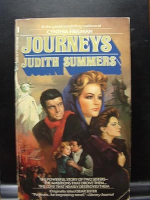 Seller image for JOURNEYS - (AKA: Dear Sister) for sale by The Book Abyss