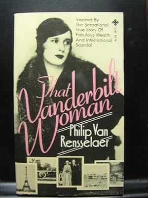 Seller image for THAT VANDERBILT WOMAN for sale by The Book Abyss