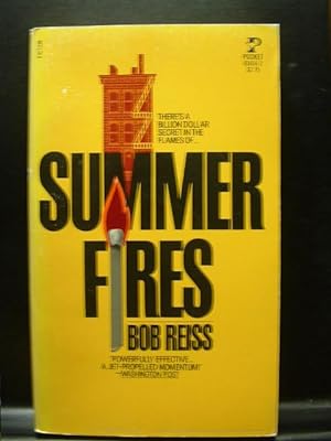 Seller image for SUMMER FIRES for sale by The Book Abyss
