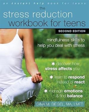 Image du vendeur pour Stress Reduction Workbook for Teens, 2nd Edition (Paperback) mis en vente par Grand Eagle Retail