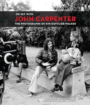 Seller image for On Set with John Carpenter (Hardcover) for sale by Grand Eagle Retail