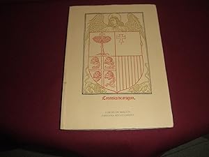 Coronica de Aragon. Edicion facsimil. Introduccion a cargo de Maria del Carmen Orcastegui Gros