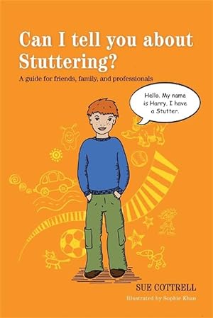 Image du vendeur pour Can I tell you about Stuttering? (Paperback) mis en vente par Grand Eagle Retail