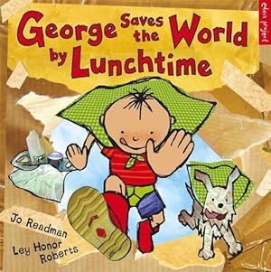 Seller image for George Saves The World By Lunchtime (Paperback) for sale by Grand Eagle Retail