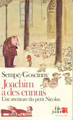 Seller image for Joachim a des ennuis for sale by librairie philippe arnaiz