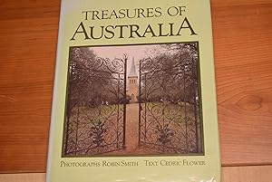 Imagen del vendedor de Treasures Of Australia a la venta por HALCYON BOOKS