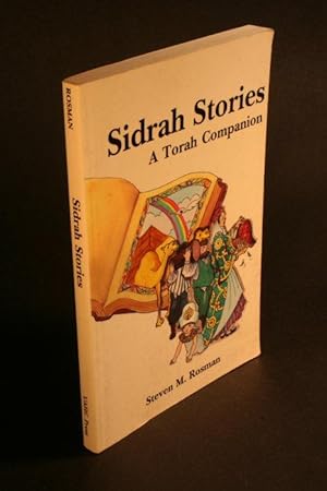 Imagen del vendedor de Sidrah stories : a Torah companion. a la venta por Steven Wolfe Books