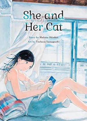 Seller image for She And Her Cat (Paperback) for sale by Grand Eagle Retail
