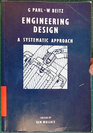 Seller image for Engineering Design A Systematic Approach for sale by Hanselled Books