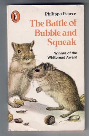 Seller image for The Battle of Bubble and Squeak for sale by The Children's Bookshop