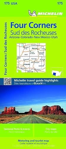 Image du vendeur pour Southern Rockies - Zoom Map 175 (Folded) mis en vente par Grand Eagle Retail