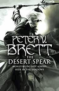 Seller image for The Desert Spear (The Demon Cycle, Book 2) for sale by Alpha 2 Omega Books BA