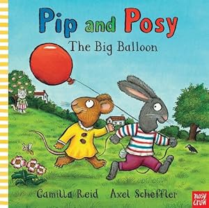 Imagen del vendedor de Pip and Posy: The Big Balloon (Paperback) a la venta por Grand Eagle Retail