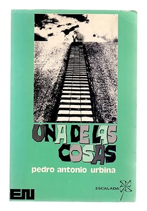 Seller image for UNA DE LAS COSAS. for sale by Libreria 7 Soles