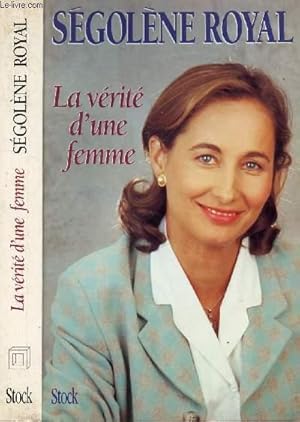 Bild des Verkufers fr LA VERITE D'UNE FEMME zum Verkauf von Le-Livre