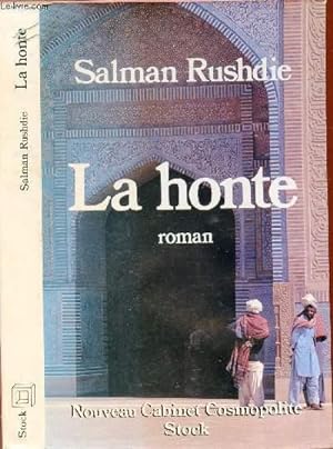 Imagen del vendedor de LA HONTE a la venta por Le-Livre
