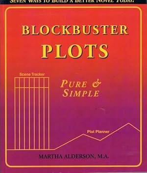 Imagen del vendedor de Blockbuster Plots: Pure and Simple a la venta por Round Table Books, LLC