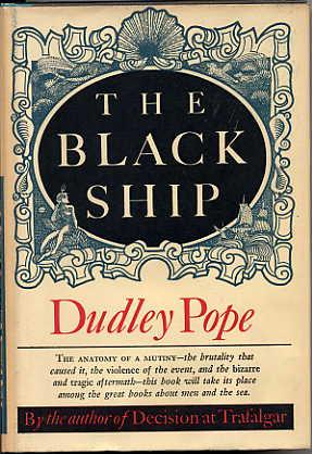 Bild des Verkufers fr The Black Ship. zum Verkauf von Quinn & Davis Booksellers