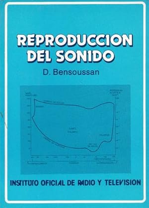 Seller image for Reproduccin del sonido for sale by Librera Dilogo