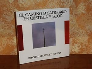 Bild des Verkufers fr EL CAMINO DE SANTIAGO EN CASTILLA Y LEN zum Verkauf von Libros del Reino Secreto